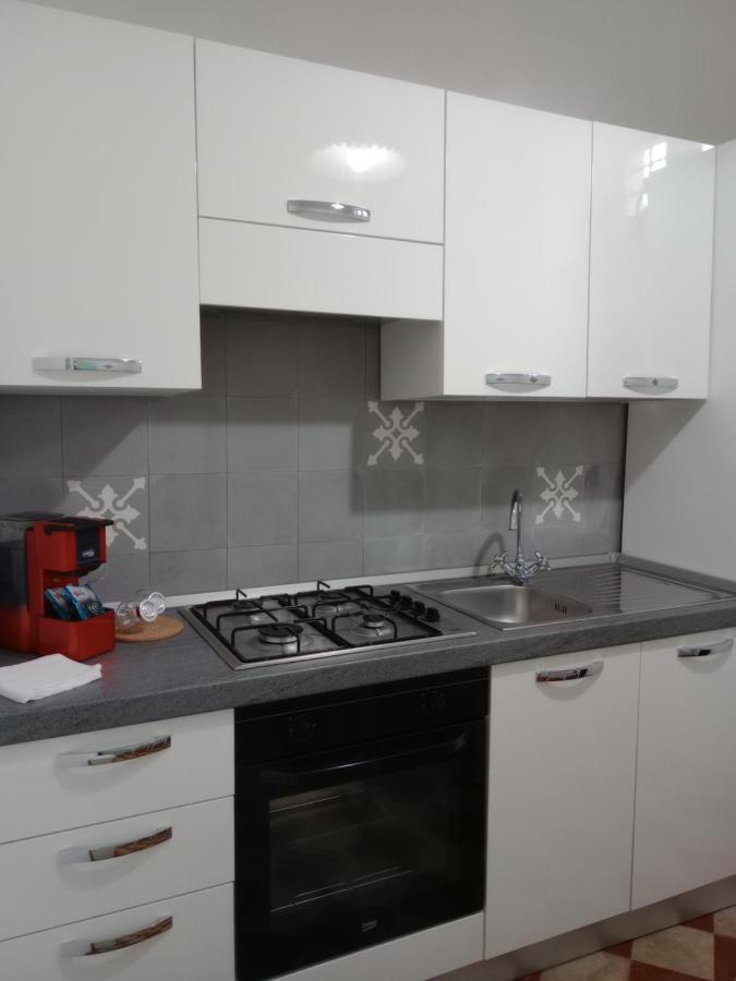 Appartamento Curry Noto Exteriör bild