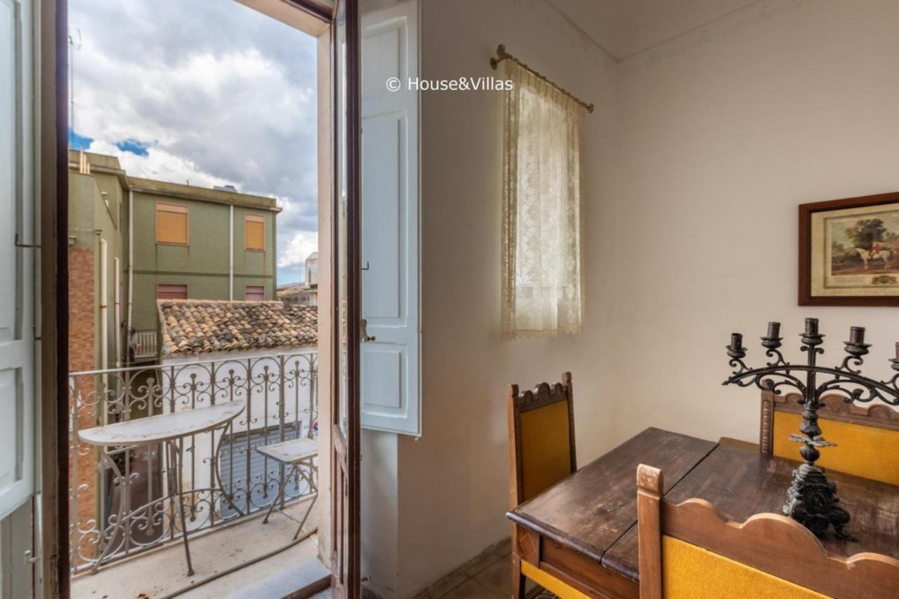 Appartamento Curry Noto Exteriör bild