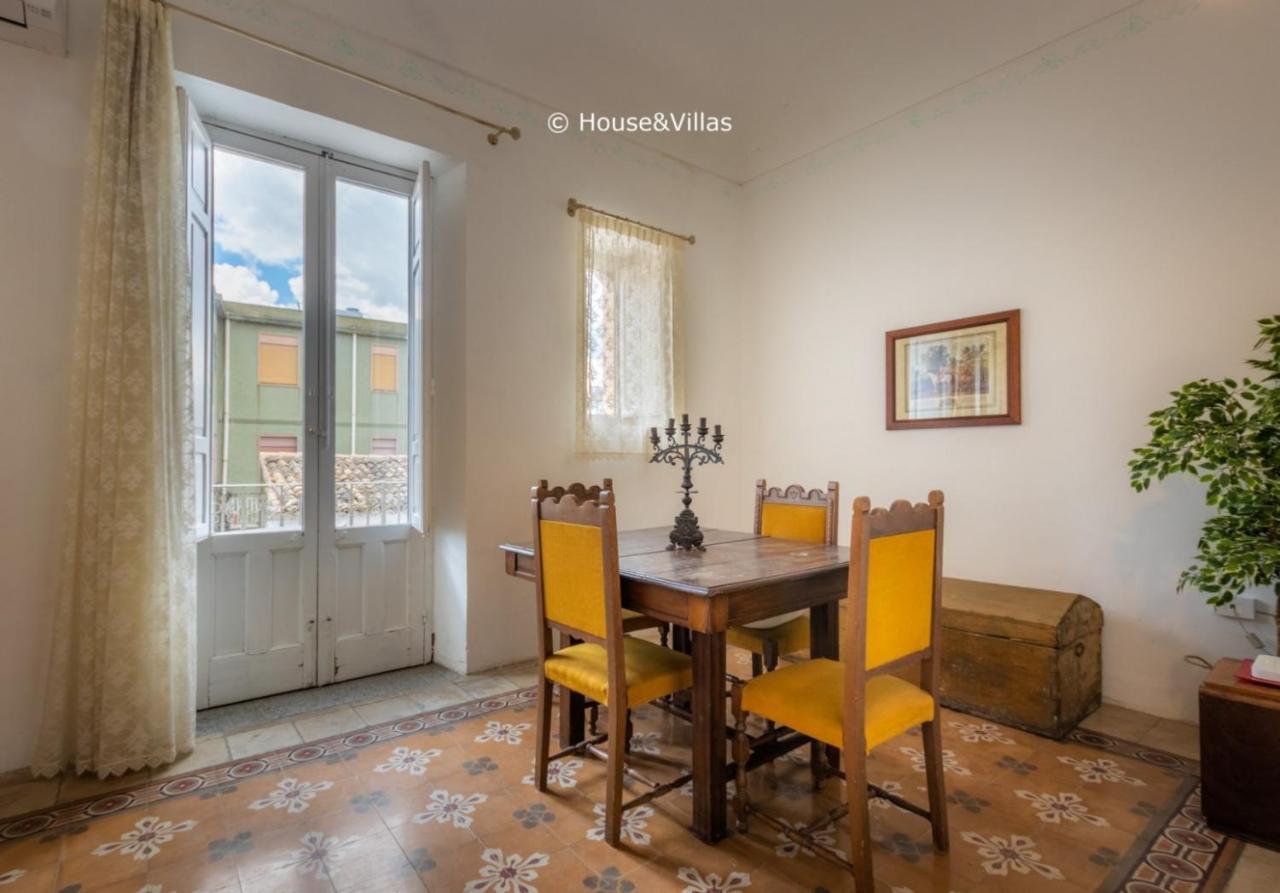 Appartamento Curry Noto Exteriör bild