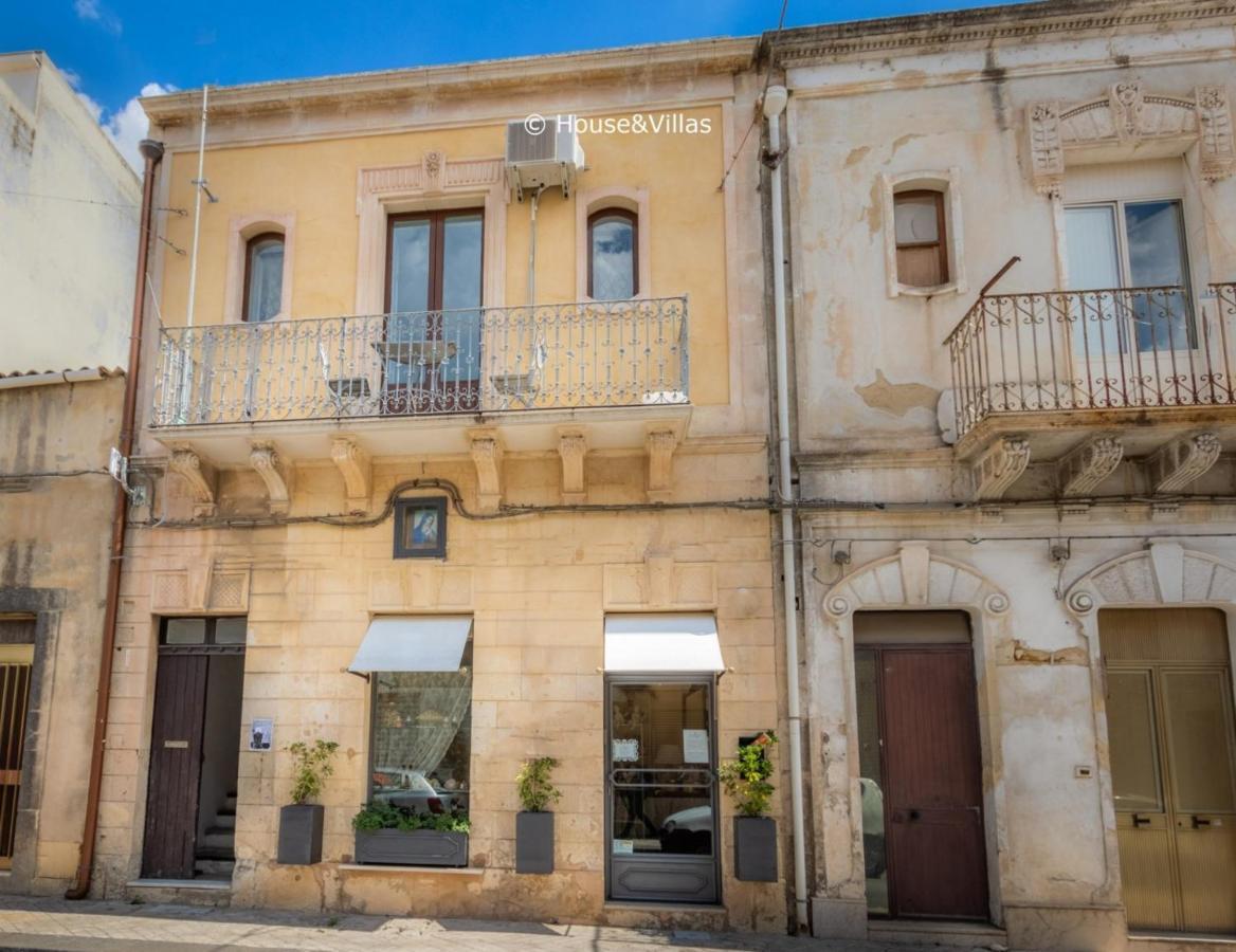 Appartamento Curry Noto Exteriör bild
